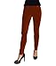 MeMoi Full Length Premium Thin Ribbed Corduroy Leggings