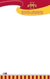 Turner Cind Iowa State Cyclones Notepads, 5 x 8 Inches, 2 Packs (8170256)