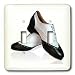 Dance - Tap Shoes - Light Switch Covers - double toggle switch