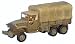 Berlin or Bust: US GMC 2 1/2 tonne truck 6x6 w/Canvas Cover