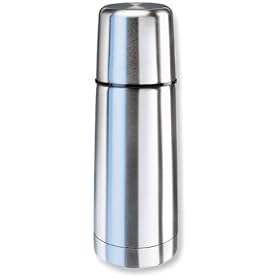 Isosteel VA-9550Q Thermos in acciaio INOX 0,3 L con sistema Quickstop e bicchiere Isosteel VA-9550Q Thermos in acciaio INOX 0,3 L con sistema Quickstop e bicchiere