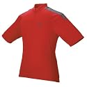 Pearl Izumi 2009 Men's Quest Short Sleeve Cycling Jersey - Diablo Red - 0657-489