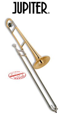 Jupiter Intermediate Bb Slide Trombone 532L