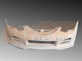 02-04 ACURA RSX 2DR OCTANE R34 STYLE FRONT BUMPER