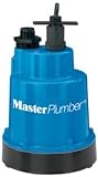 Wicor #540003 MP 1/6HP Aluminum Utility Pump