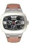 Carrera's Men's Leather Collection watch #CW55801103032