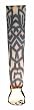 Tribal Design Tattoo Sleeeve - Black Ink - One Size Fits All