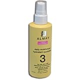 Almay Daily Moisturizer for Oily Skin with Refreshing Meadowsweet 4 oz. (118 ml)