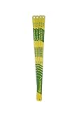 Starrett(R) Hacksaw Blades BI-Metal 10-18 Teeth 50 Piece Pack Green (Pack of 1)