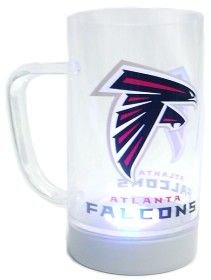 Atlanta Falcons Glow Mug