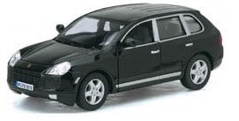 Die Cast Porsche Cayenne Scale 1:38 - Asst Colors