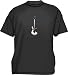 Jem Guitar Men's tee Shirt in 12 colors Small thru 5XL