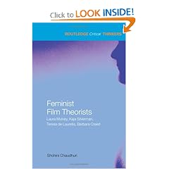 Feminist Film Theorists (Routledge Critical Thinkers)