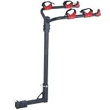 2 Bike Vehicle Rack Car Van SUV Hitch Bicycle 