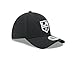 New Era Men's NHL Team Classic 39Thirty Stretch Fit Cap, Black, Medium/Large