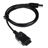 USB Data Cable for LG VX6000 / VX4500 / VX4600 / vi5225 - Image Brand - 100% OEM Compatible