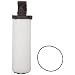 Parker 030AO Oil-X Evolution Compressed Air Filter Element, Removes Oil, Water and Particulate, 1 Micron
