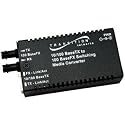 Mini Media Cvtr 10/100 To 100 10/100B-TX To 100B-FX Mm Sc with usb