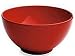 Kitchen & Housewares : Waechtersbach Medium Dipping Bowl, Set of 4, Cherry