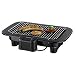 Severin PG 8514 Barbecue-Grill schwarz