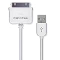 USB Ladekabel f�r iPhone, iPad und iPod - White