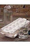 Assorted Bogey Golf Ball Ice Cube Tray