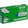 Fujifilm Fujichrome Velvia RVP 50 120 Film Propack