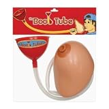 Think Tall Boob Tube Beer Funnel