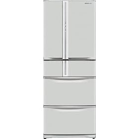 National �g�b�v���j�b�g�①�� �t�����`6�h�A495L �N���A�O���[ NR-F500T-H