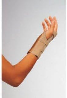DeRoyal Cock-Up Wrist Splint