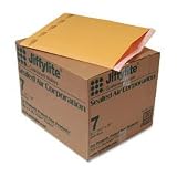 Sealed Air 39098 Sealed Air Jiffylite Mailers, Self-Seal, 14-1/4x20, Brown Kraft, 50/Ctn
