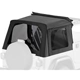 Bestop 58699-35 Black Diamond Replacement Tinted Window Kit by Bestop