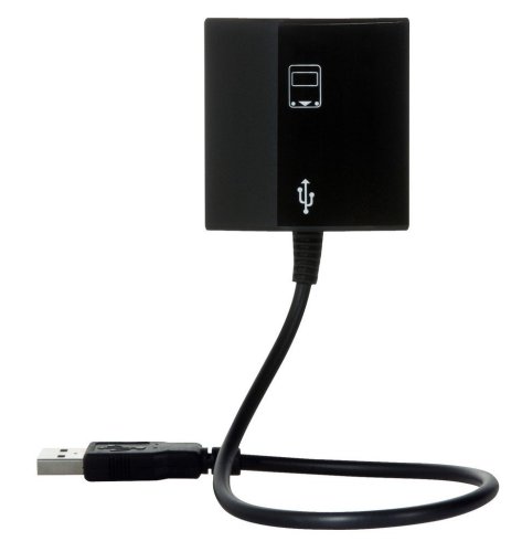 Snakebyte PS3 Memory Card Adaptor (PS3)