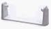 Kitchen & Housewares : Rubbermaid #2364-RD-WHT Spring Paper Towel Holder