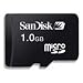 SanDisk 1GB MicroSD Card, Memory cards, Flash products Image