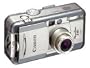 Canon PowerShot S40 - Digital camera - compact - 4.0 Mpix - optical zoom: 3 x - supported memory: CF