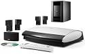 Bose Lifestyle 48 Series IV - Home theater system - 5.1 channel - black