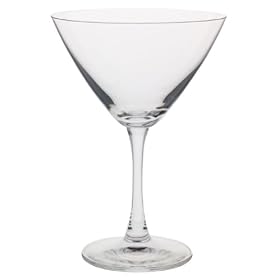 Spiegelau Five O'Clock Cocktail Glasses, Set of 4 by Clocks