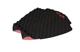 On A Mission JOEL CENTEIO Surfing Traction Pad in Black