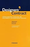 Designers Contract, m. CD-ROM