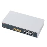 SANWA SUPPLY LAN-SWH8MPW スイッチングHUB 8ポート