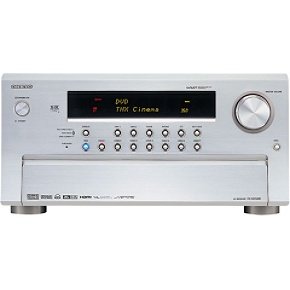Onkyo TX-NR1000 - AV receiver - 7.1 channel - black