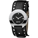 Esprit Damen Armbanduhr PRETTY SIGHT BLACK A.ES900572001