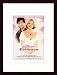 Wedding Singer The, Art Poster with Wood Frame, poster size: 11