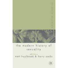 Palgrave Advances in the Modern History of Sexuality
