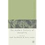 Palgrave Advances in the Modern History of Sexuality (Palgrave Advances)