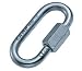 C.A.M.P. - Oval Quick Link Zinc 10Mm 45Kn