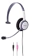 Sony DR-115DP PC Headset with Flexible Boom Microphone
