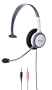 Sony DR-115DP PC Headset with Flexible Boom Microphone