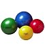 Slow Deflate System Exercise Balls